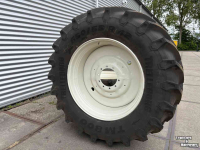 Räder, Reifen, Felgen & Distanzringe Trelleborg TM-800 Banden 650/65R42 Vaste Velg