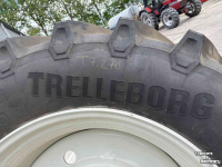 Räder, Reifen, Felgen & Distanzringe Trelleborg TM-800 Banden 650/65R42 Vaste Velg