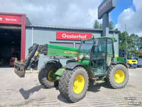 Teleskoplader John Deere 3400