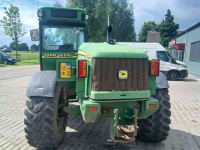 Teleskoplader John Deere 3400