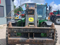 Teleskoplader John Deere 3400