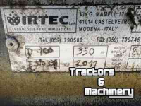 Beregnungsmaschine Irtec 100/350