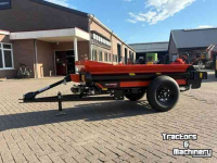 Stalldungstreuer Wallenstein MX  25 Mestverspreider