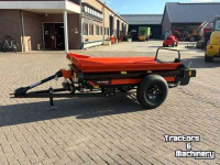 Stalldungstreuer Wallenstein MX  25 Mestverspreider