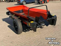 Stalldungstreuer Wallenstein MX  25 Mestverspreider