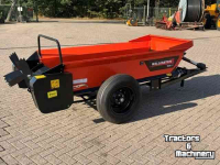 Stalldungstreuer Wallenstein MX  25 Mestverspreider