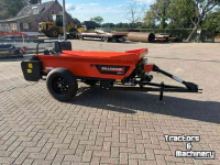 Stalldungstreuer Wallenstein MX  25 Mestverspreider