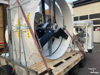Ventilationssysteme  ECV 72 inch stalventilator