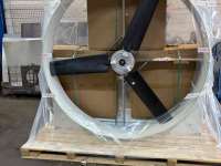 Ventilationssysteme  ECV 72 inch stalventilator
