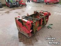 Silageschneidezange Redrock Kuilhapper
