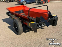 Stalldungstreuer Wallenstein MX25 MX50 MX 80