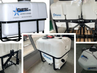 Diverse Gebrauchte Teile Startec Tank