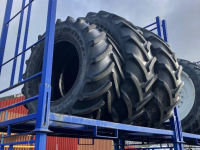 Räder, Reifen, Felgen & Distanzringe Good Year Optitrac 540/65r30 en 650/65r42
