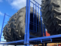 Räder, Reifen, Felgen & Distanzringe Good Year Optitrac 540/65r30 en 650/65r42