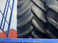 Räder, Reifen, Felgen & Distanzringe Good Year Optitrac 540/65r30 en 650/65r42