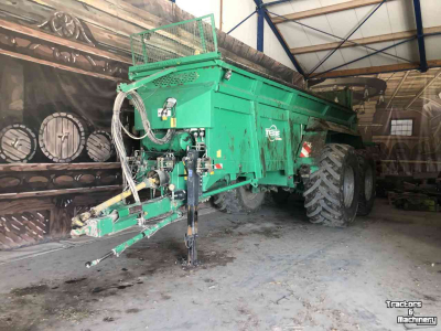Stalldungstreuer Tebbe MS-240