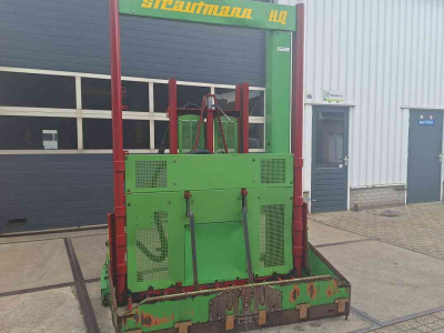 Siloblockschneider Strautmann Hydrofox HQ 2800