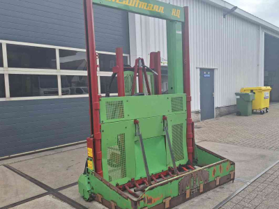 Siloblockschneider Strautmann Hydrofox HQ 2800