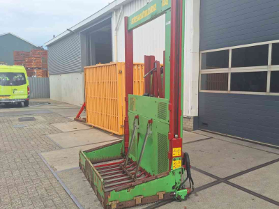 Siloblockschneider Strautmann Hydrofox HQ 2800