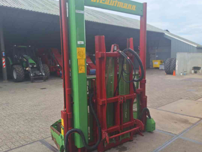 Siloblockschneider Strautmann Hydrofox HQ 2800