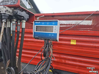 Siloblockverteilwagen Schuitemaker AMIGO 40S