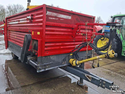 Siloblockverteilwagen Schuitemaker AMIGO 40S