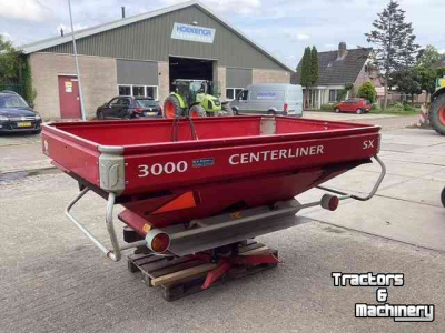 Düngerstreuer Tulip Tulip centerliner SX 3000
