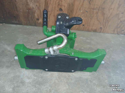 Sonstiges Traktoren und Zubehör John Deere Trekhaak