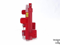 Adapter Qmac VERLOOPADAPTER: CAT2+ACCORD>EURO