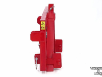 Adapter Qmac VERLOOPADAPTER: CAT2+ACCORD>EURO