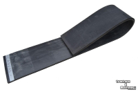Gummi-Schieber Qmac RUBBERMAT 3.00 ZONDER STAAL