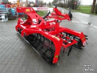 Grubber GRS Vento 3001 grondverkuimelaar zaaibed voorbereider cultivator