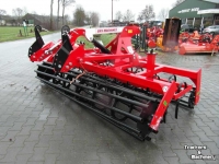 Grubber GRS Vento 3001 grondverkuimelaar zaaibed voorbereider cultivator