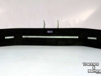 Gummi-Schieber Qmac Modulo rubber yard scraper 2400mm Hookup Kramer