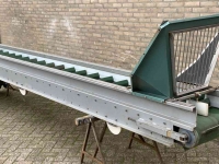 Förderband Pro-Pak EL 500, knikelevator, elevator