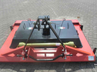 Weidepflegenmäher Boxer WB 185 Weidebloter