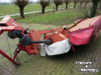 Mähwerk Lely spledino 320