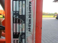 Ackerlandinjektor Kaweco 3 mtr
