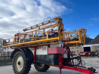 Anhängefeldspritze Agrifac GS 4200 Getrokken Veldspuit