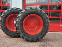 Räder, Reifen, Felgen & Distanzringe  IF 710/60R38 Michelin Axiobib