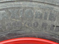 Räder, Reifen, Felgen & Distanzringe  IF 710/60R38 Michelin Axiobib
