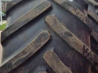 Räder, Reifen, Felgen & Distanzringe  IF 710/60R38 Michelin Axiobib