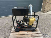 Beregnungpumpe GMP B4KQ-A VUILWATERPOMP