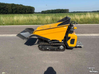 Raupe Muldenkipper Heracles DT10