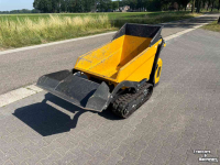 Raupe Muldenkipper Heracles DT10