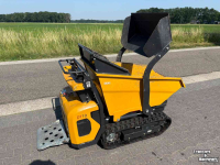 Raupe Muldenkipper Heracles DT10