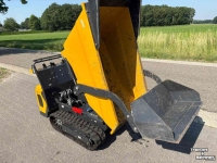 Raupe Muldenkipper Heracles DT10
