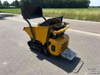 Raupe Muldenkipper Heracles DT10