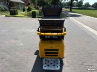 Raupe Muldenkipper Heracles DT10