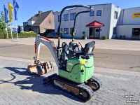 Minibagger Kubota U10-3 Minigraver